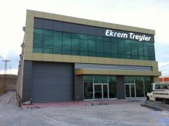 Otomatik Kepenk ve Fotoselli Kapı Sistemleri